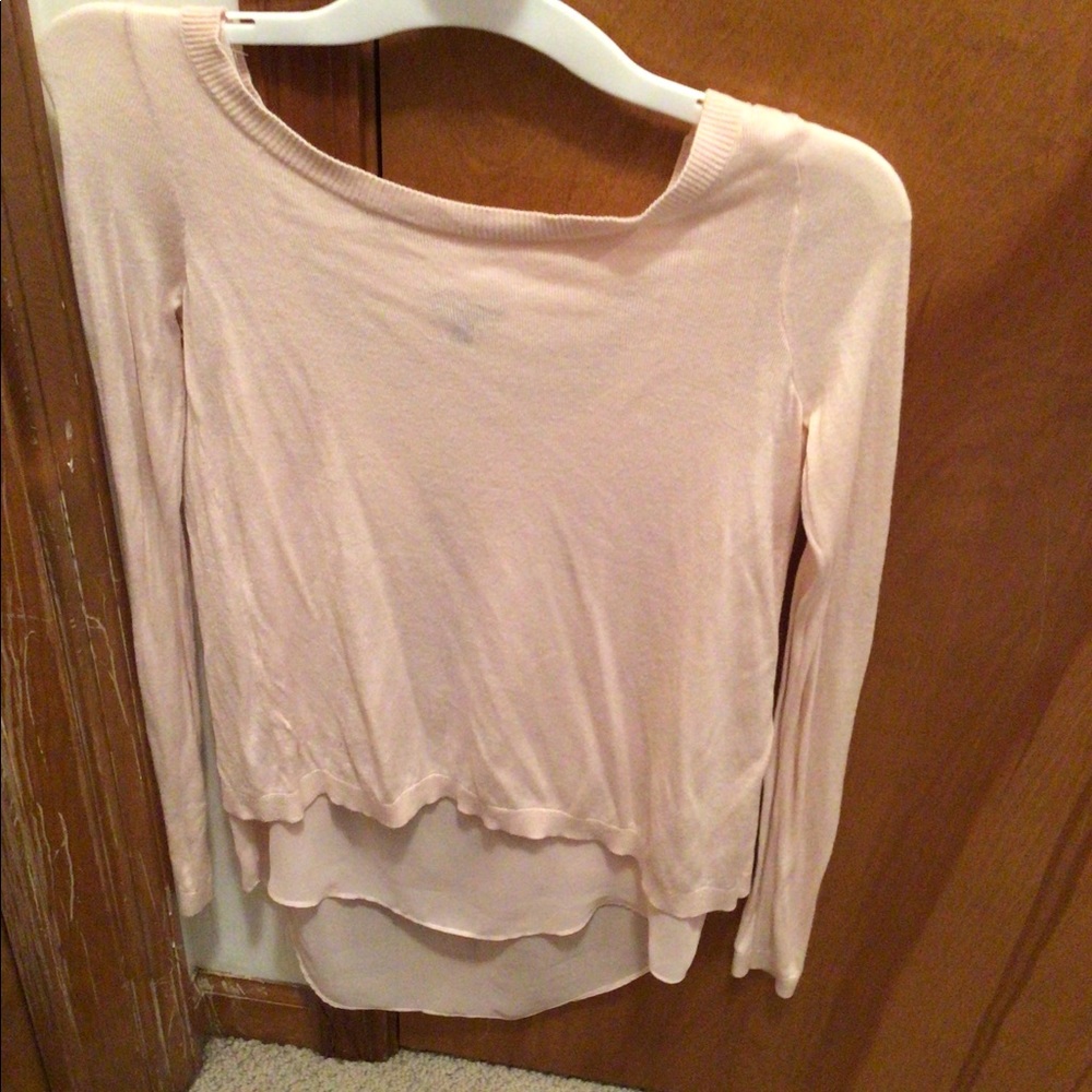 Express Lightweight Sweater in XS!
